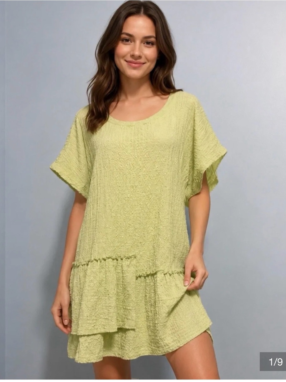 Free People Beach Cover Up Dress